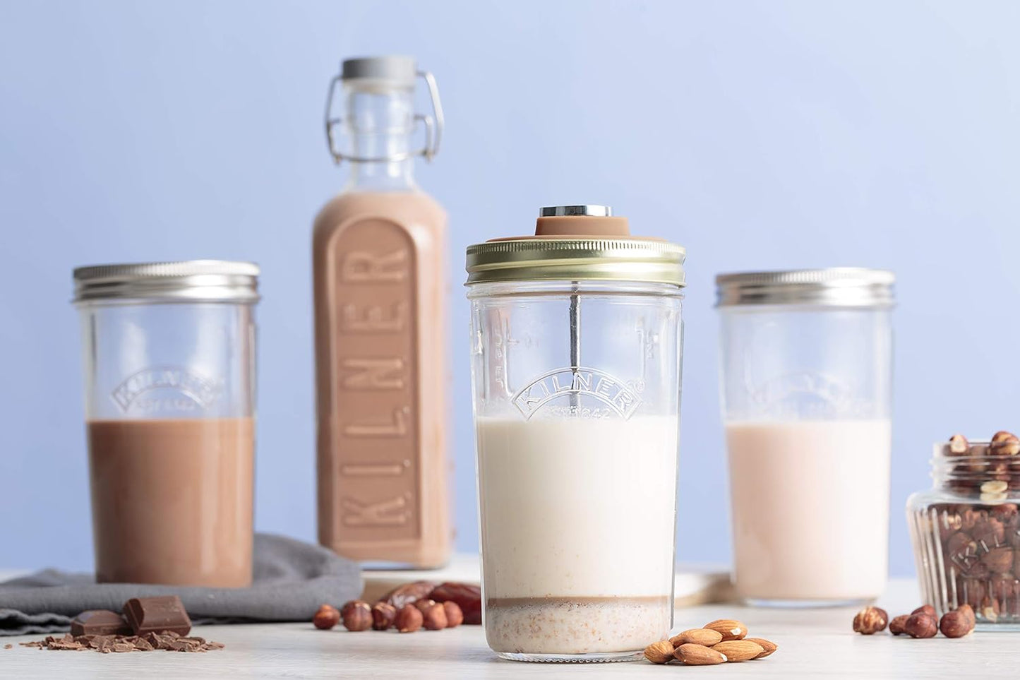 Nut Drinks Maker Set