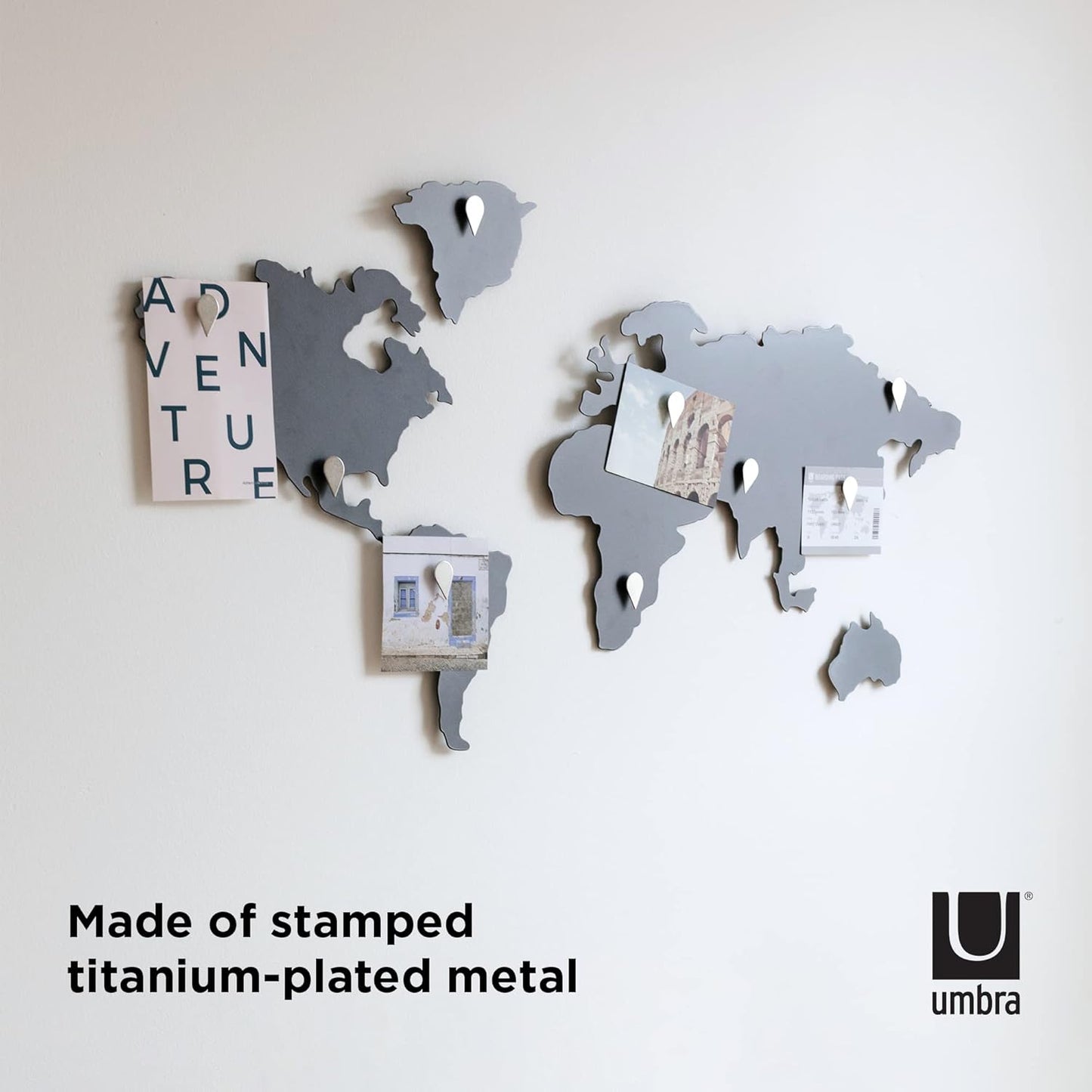 Mappit - Titanium
