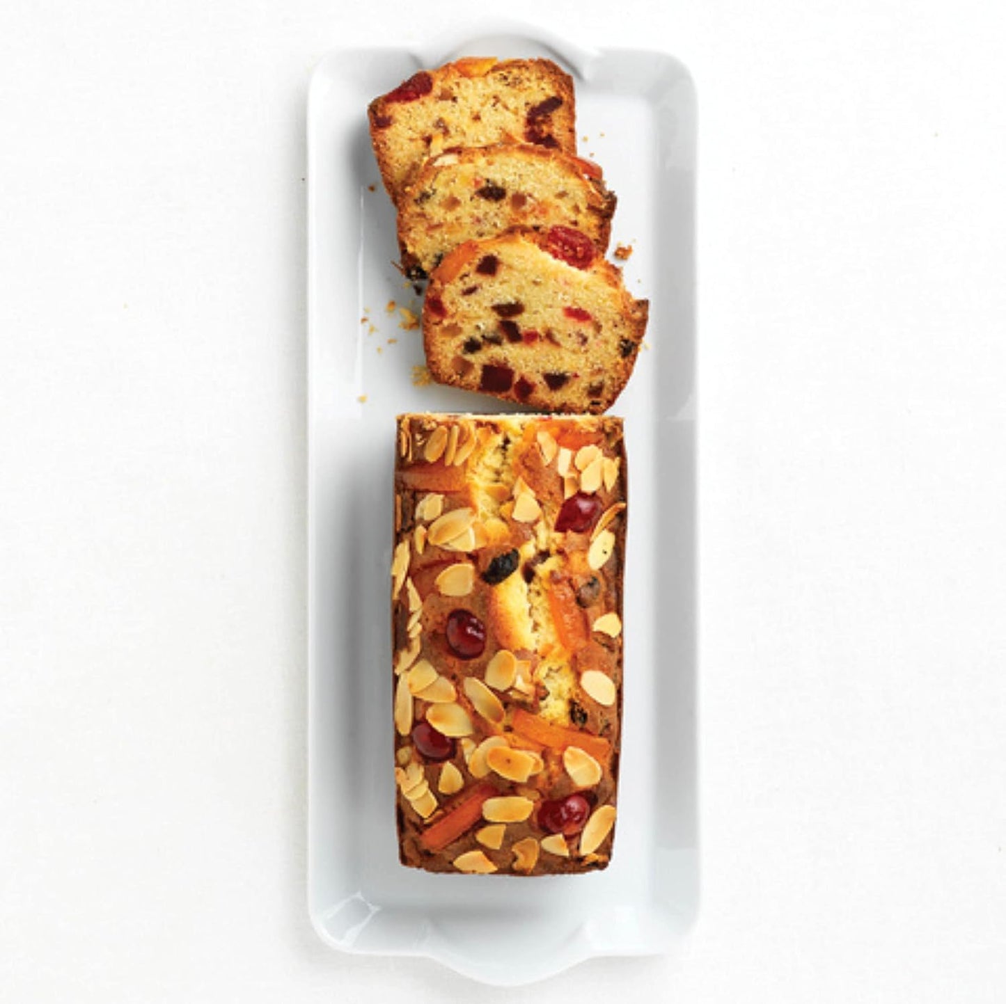 Loaf Baking Pan - Grey Translucent