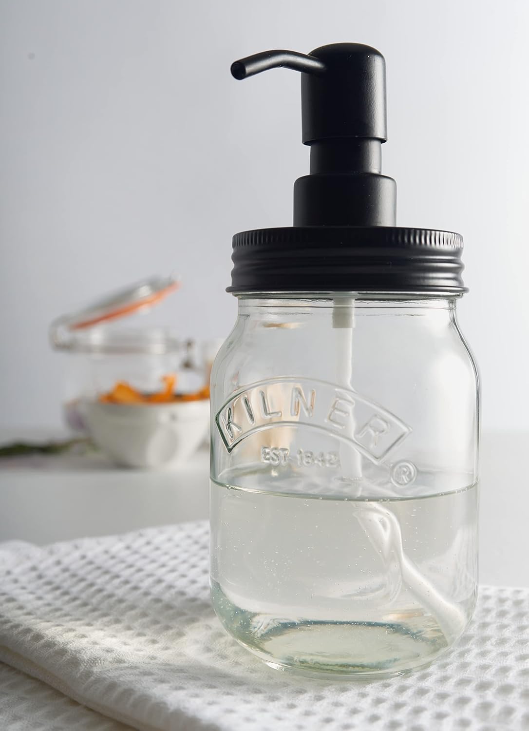 Liquid Soap & Lotion Dispenser