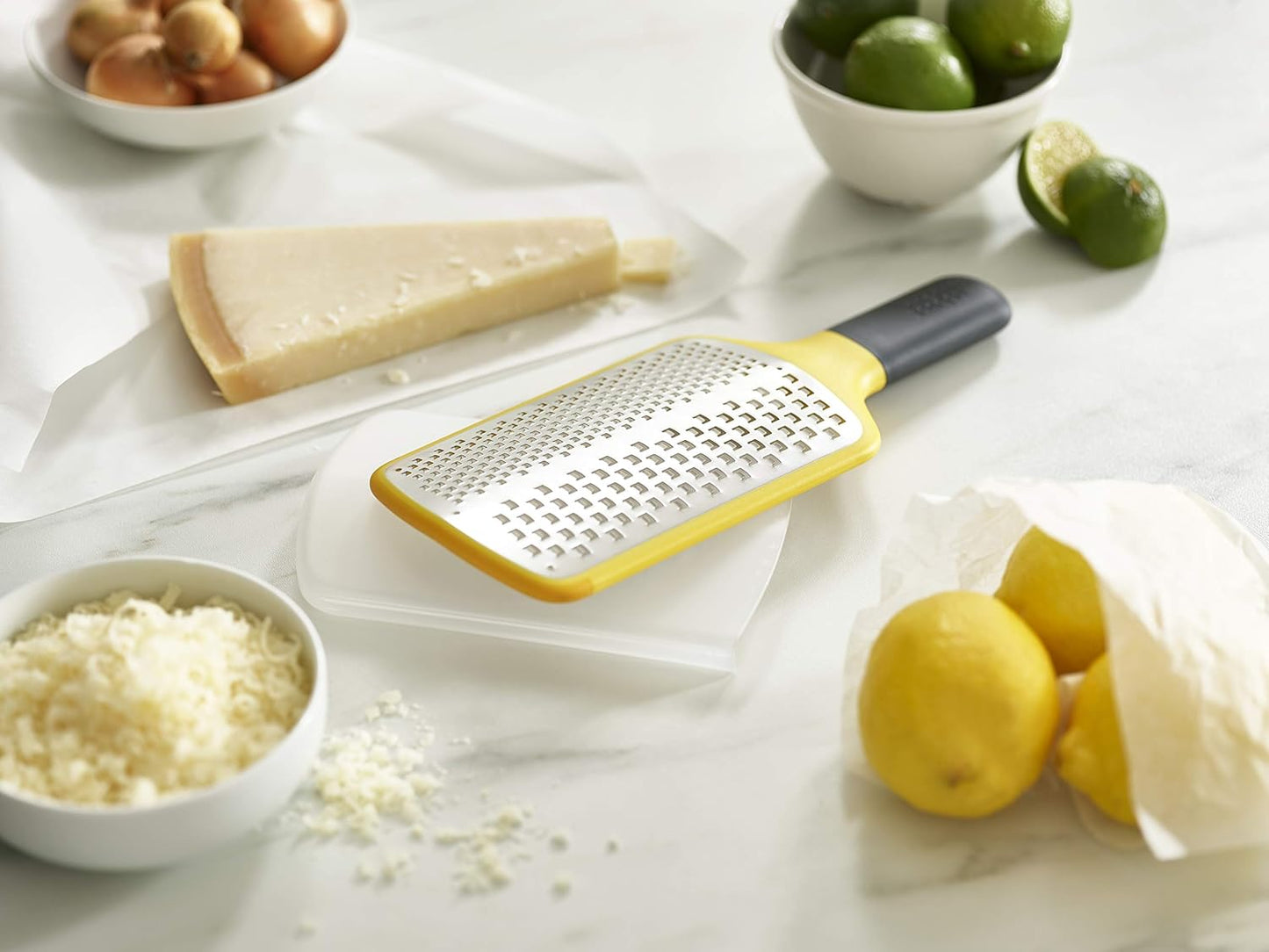 Multi-Grate 2-In-1 Paddle Grater