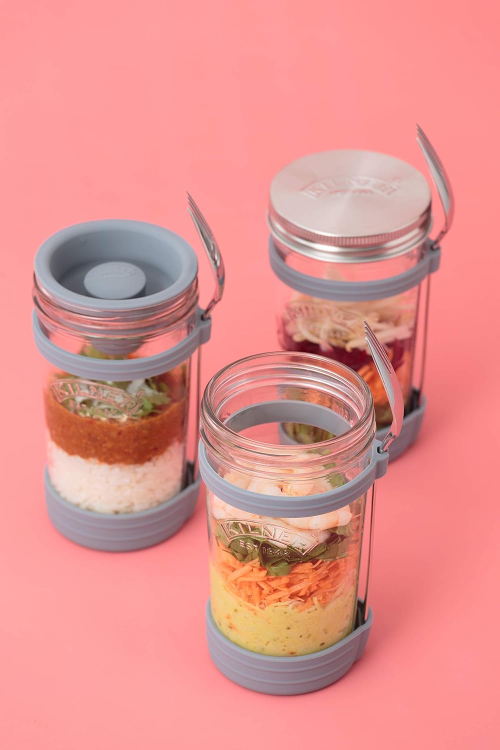 All In 1 Food To Go Set