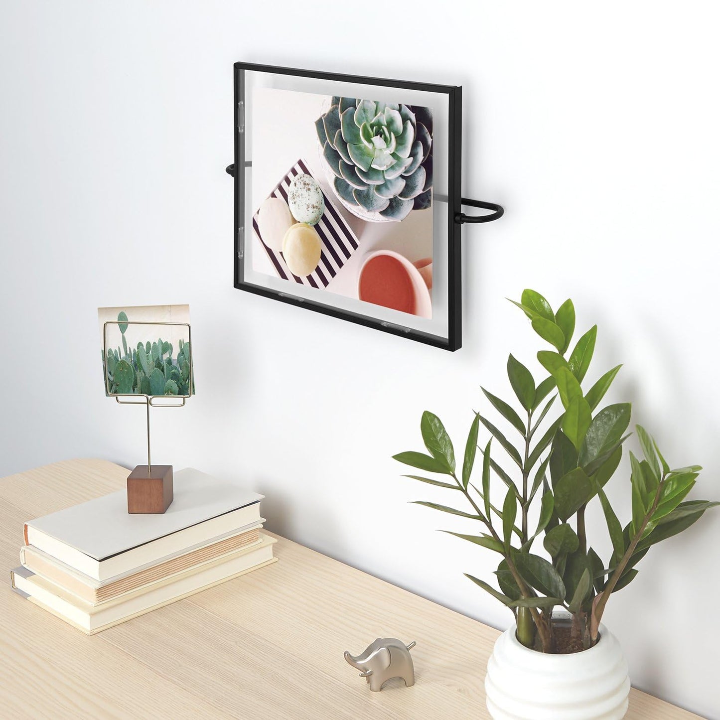 Phantom Frame 8x10" - Black