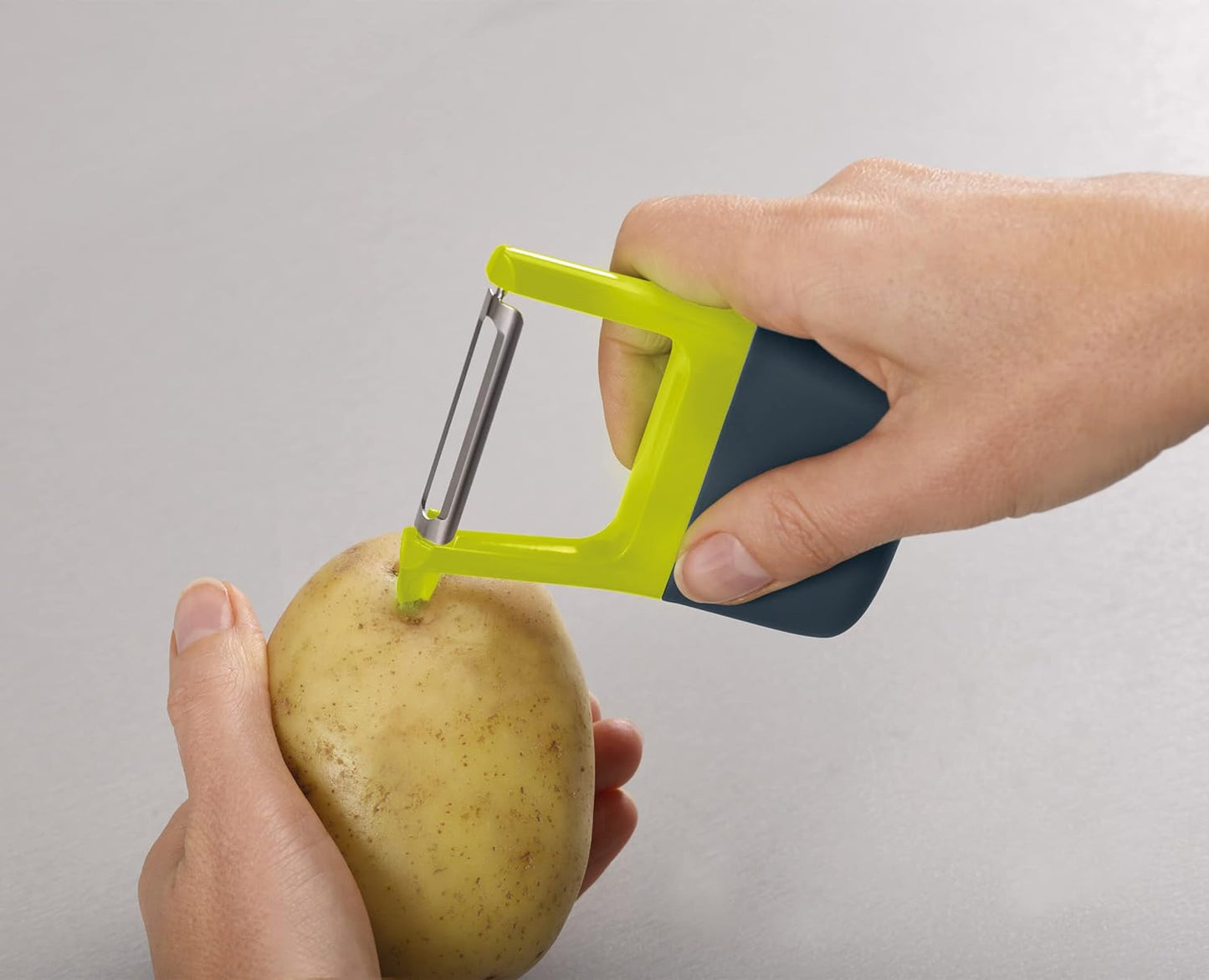 DUO Straight Peeler - Green