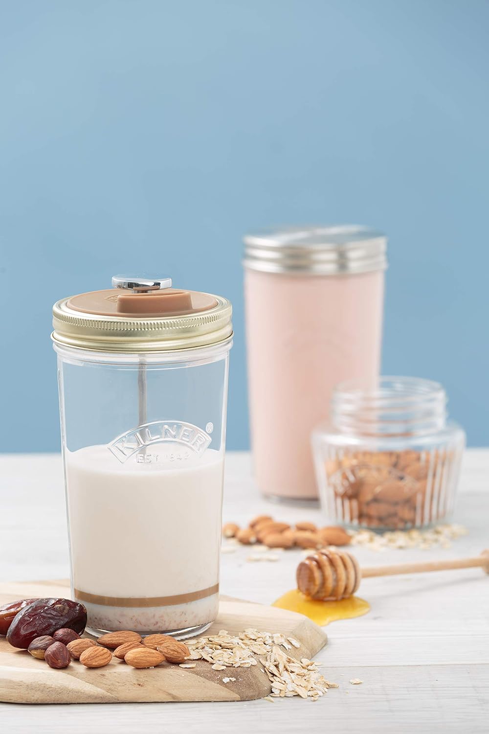 Nut Drinks Maker Set