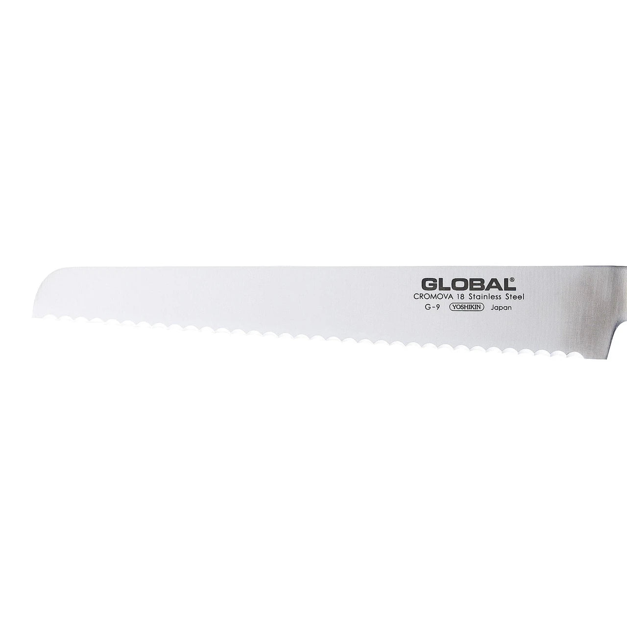 Bread Knife - 22cm (G-9)