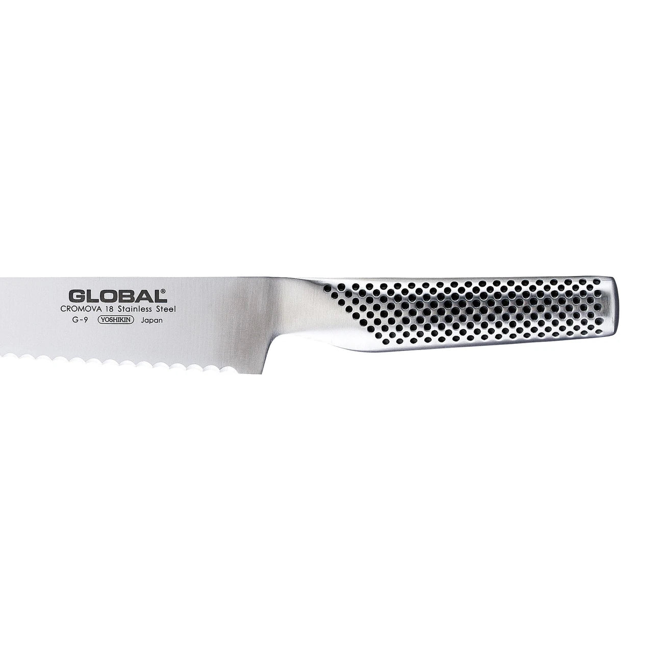 Bread Knife - 22cm (G-9)