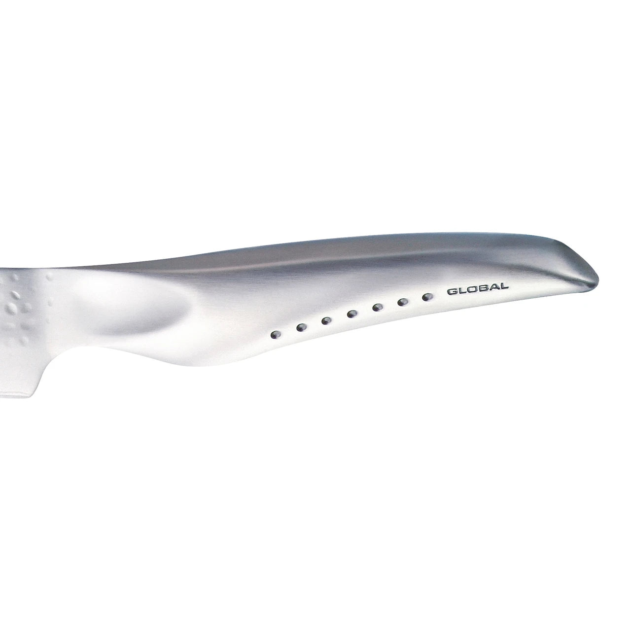 Utility Knife with Hammer Finish - 14.5cm (SAI-M02)