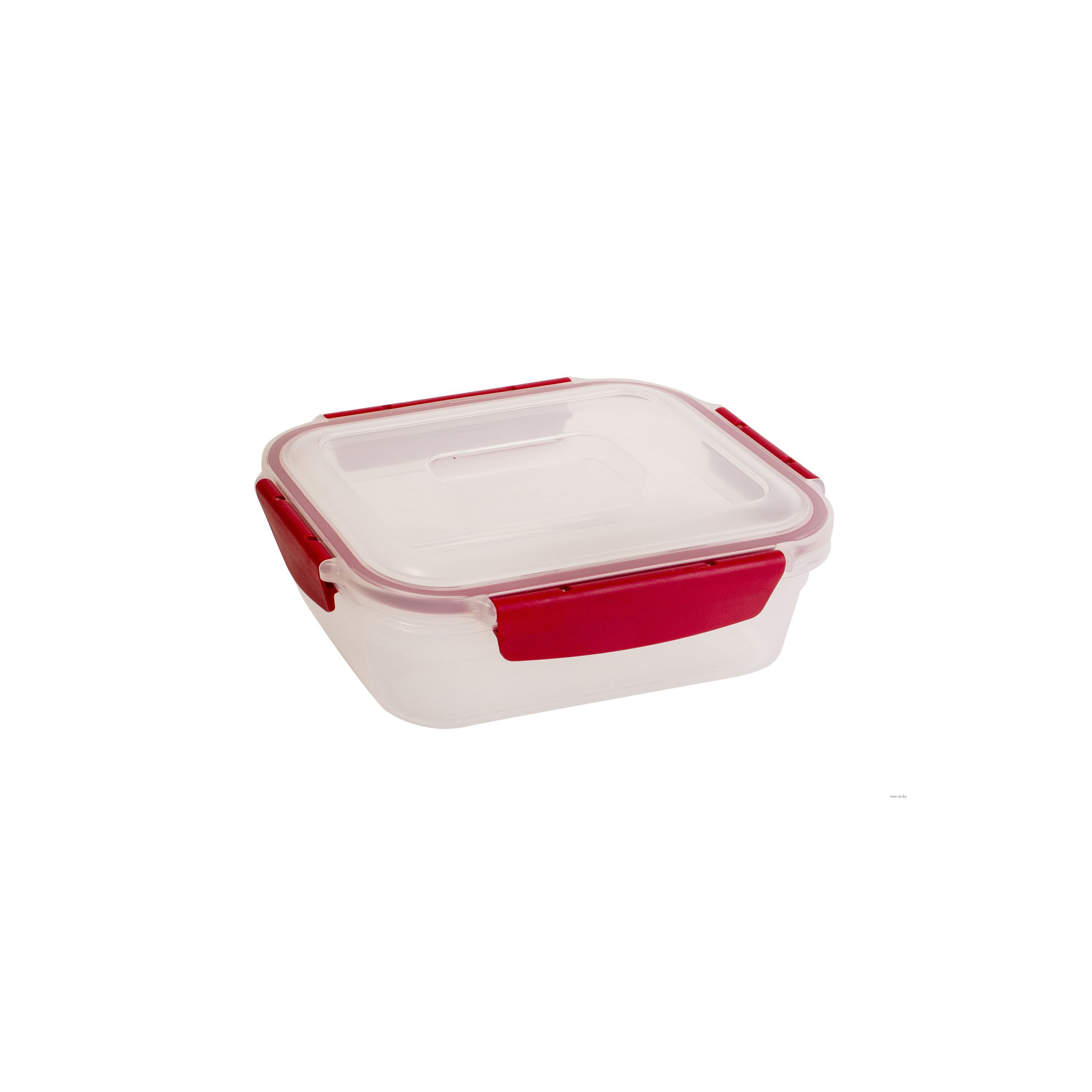 Nested Lock Box Nest Lock Container - Red – Garden Barn, Inc. Housewares