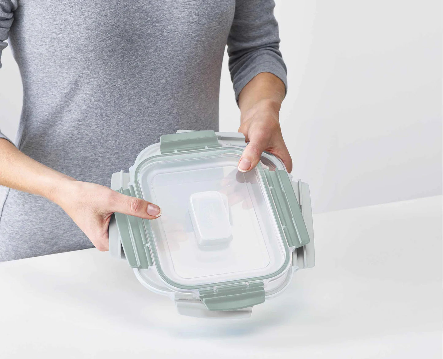 Nest Lock 5-Piece Container Set Editions - Sage
