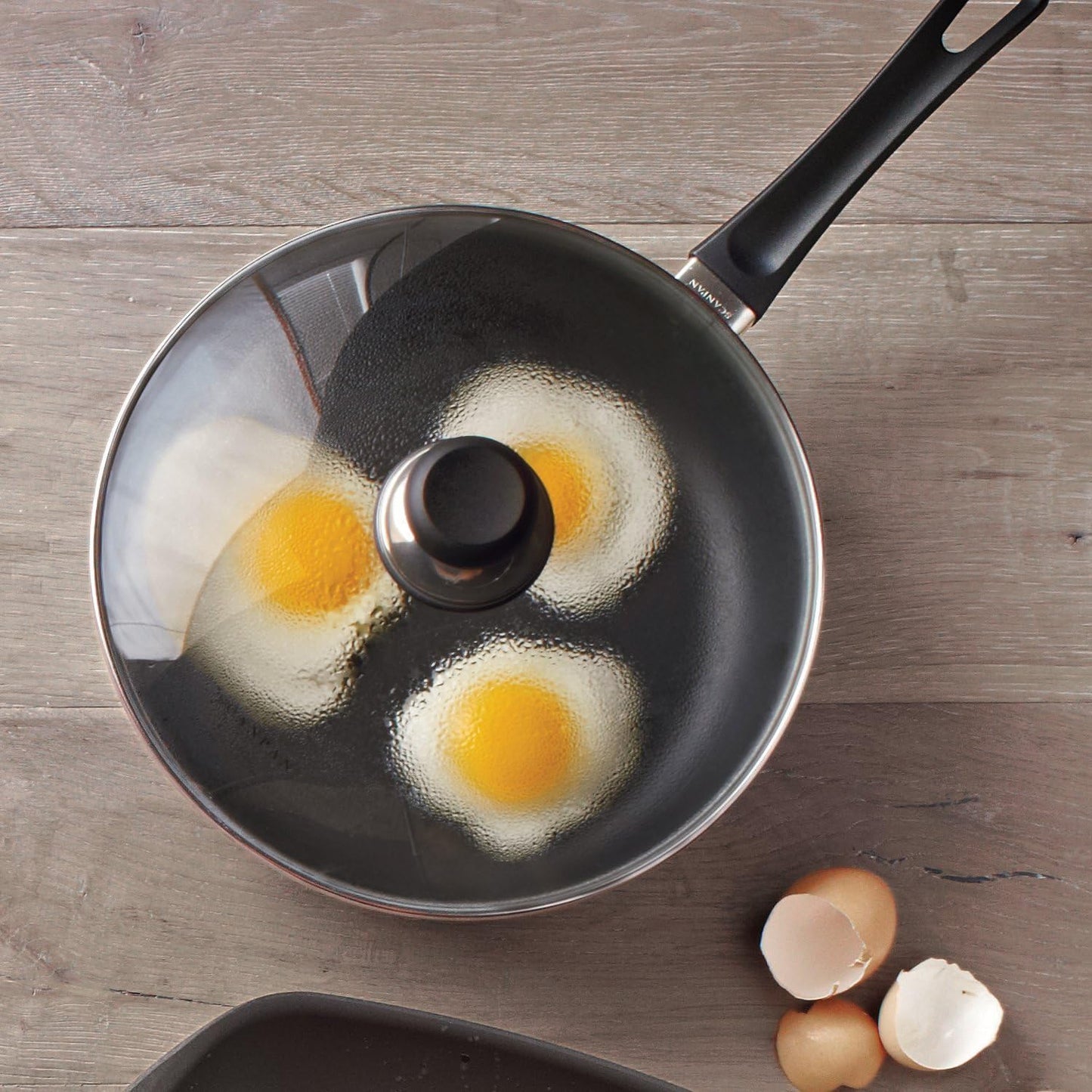 Classic Try Me - Saute Pan 26cm with Lid (Stratanium)