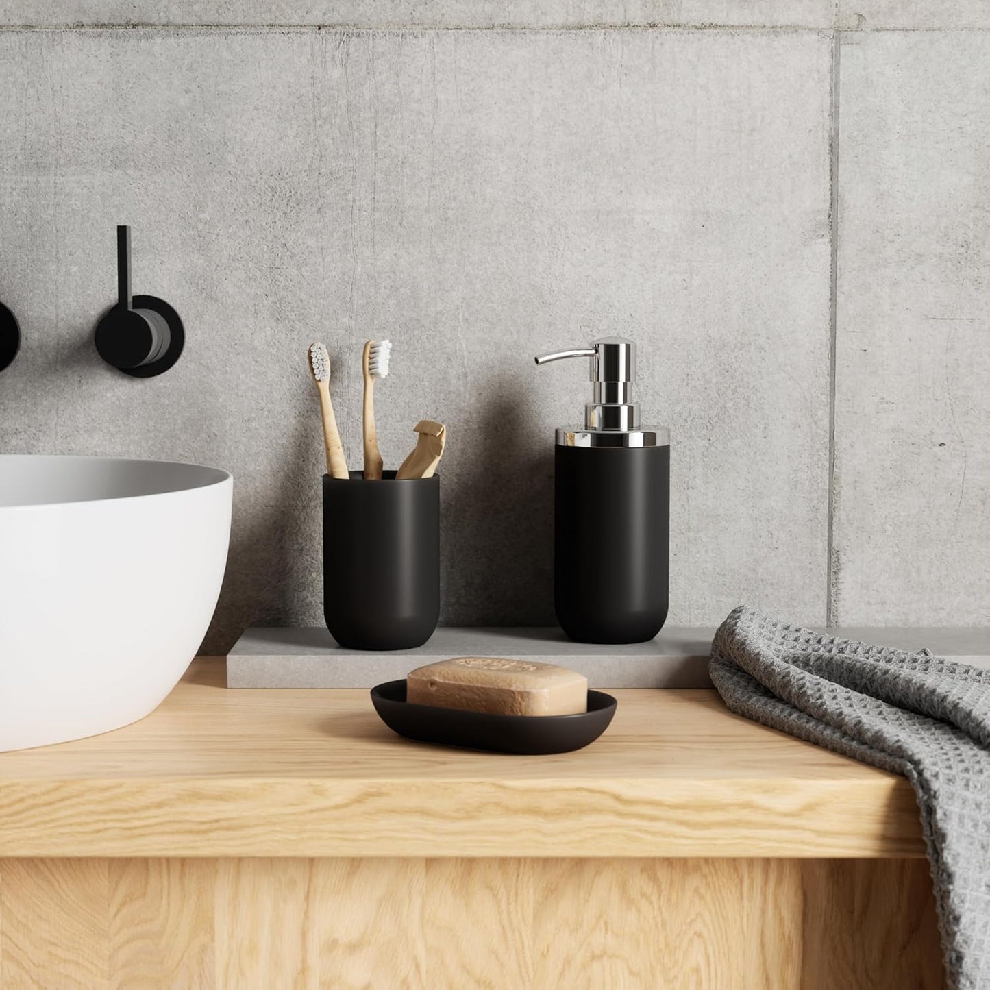 Junip Tumbler - Black