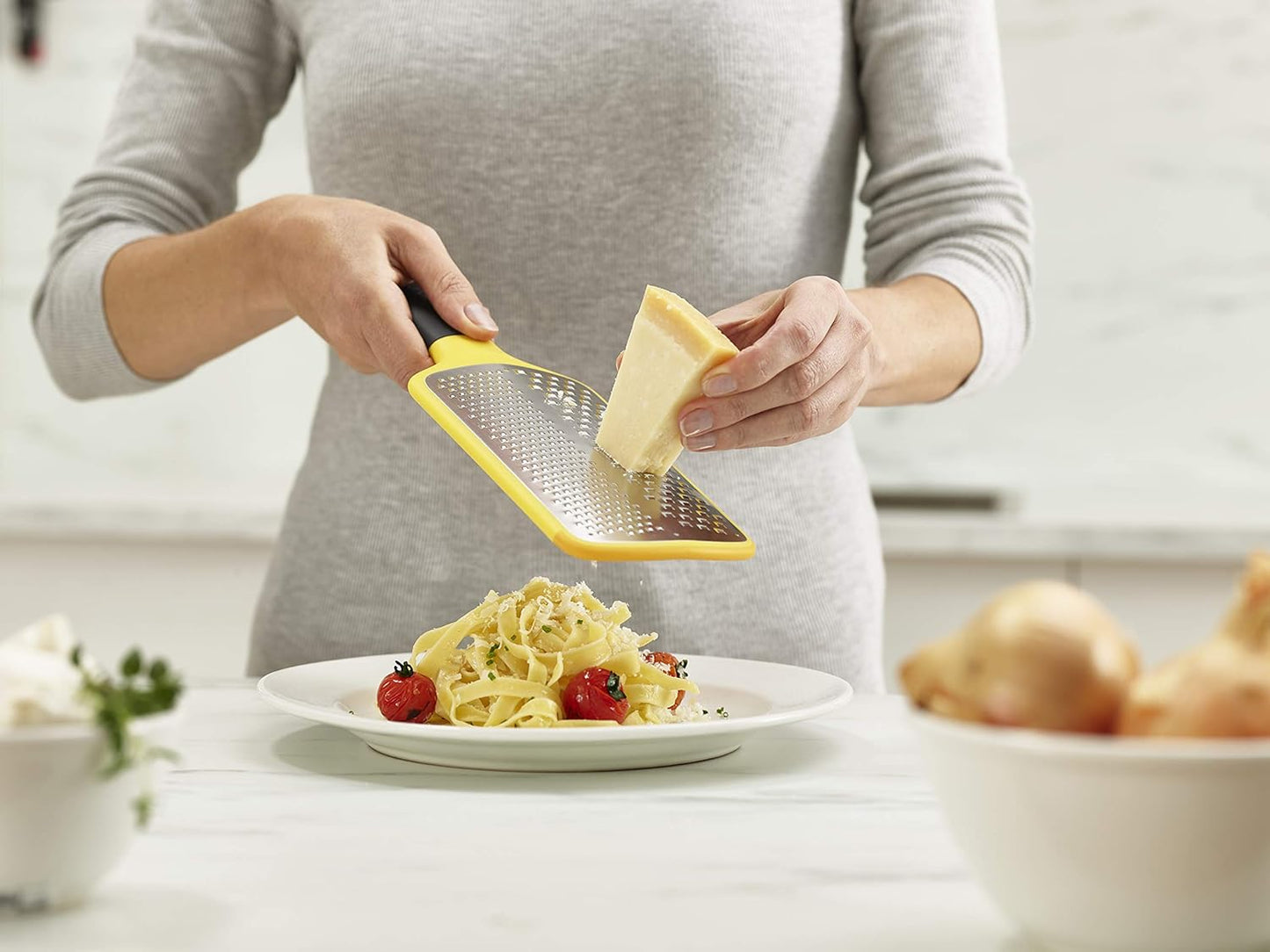 Multi-Grate 2-In-1 Paddle Grater