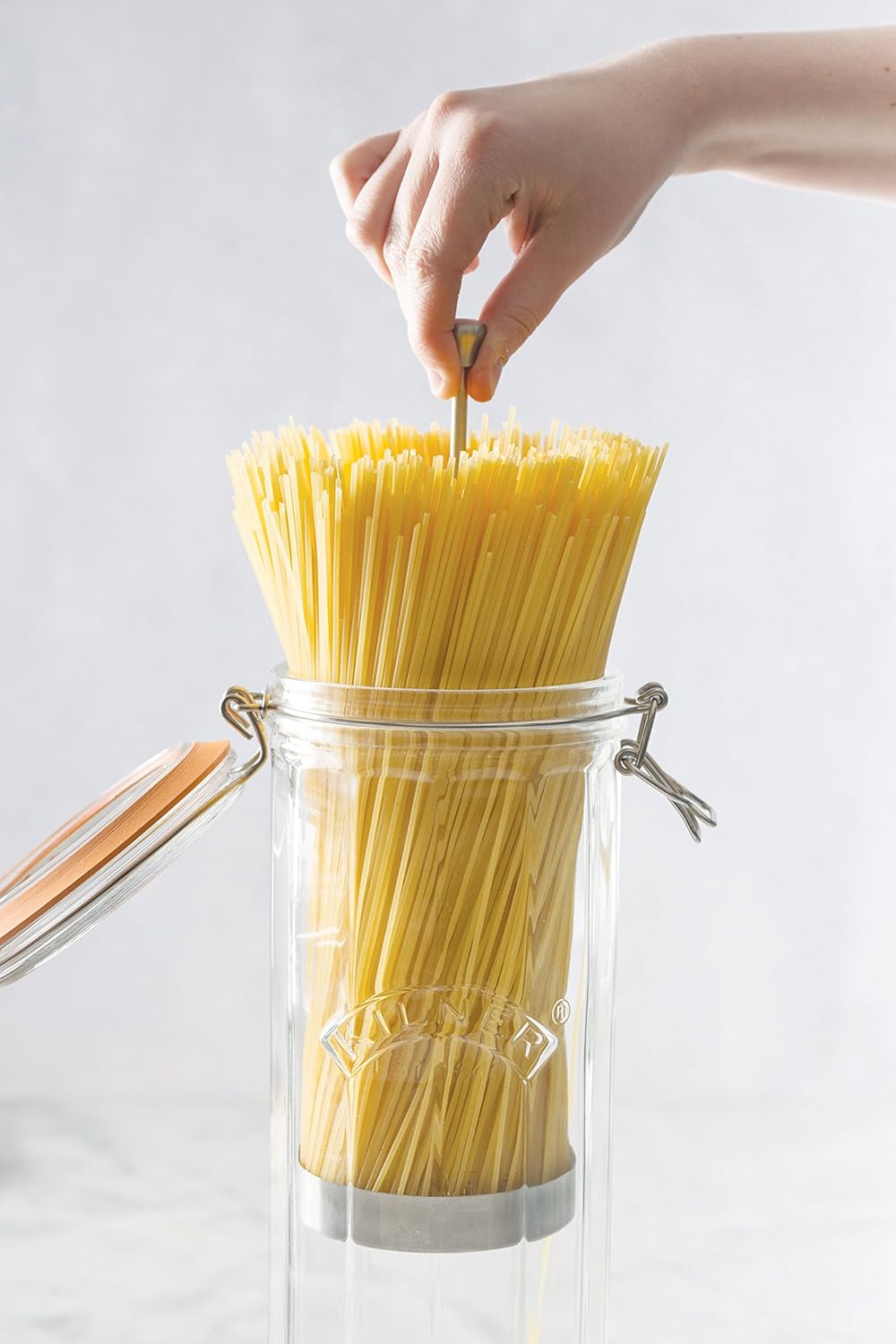 Spaghetti Jar in Gift Box, 2.2L
