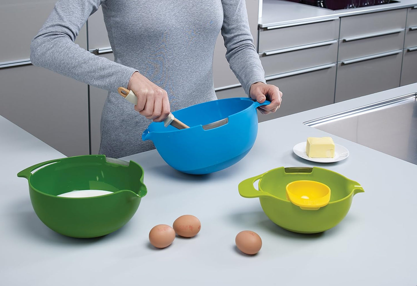 Nest Mix (Set of 4) - Multicolour
