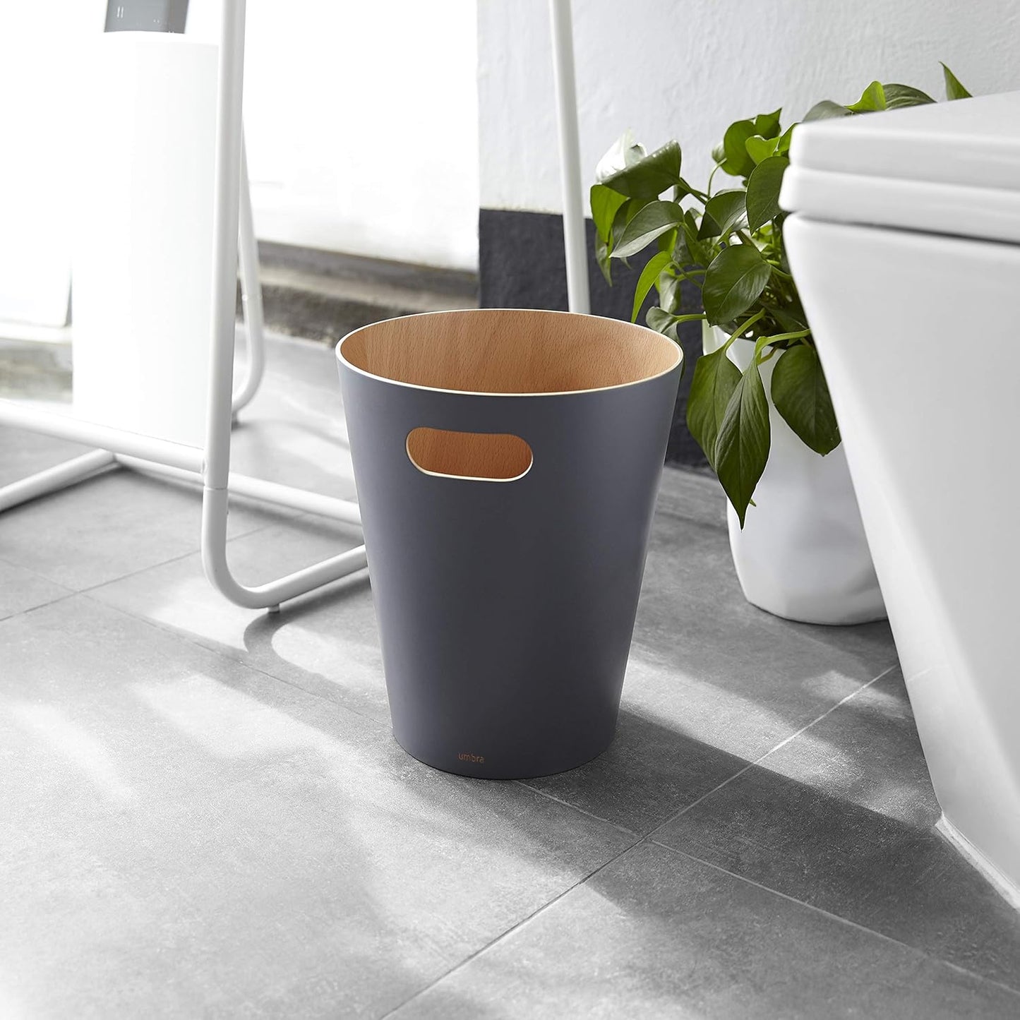 Woodrow Can 7.5L  - Natural/Charcoal