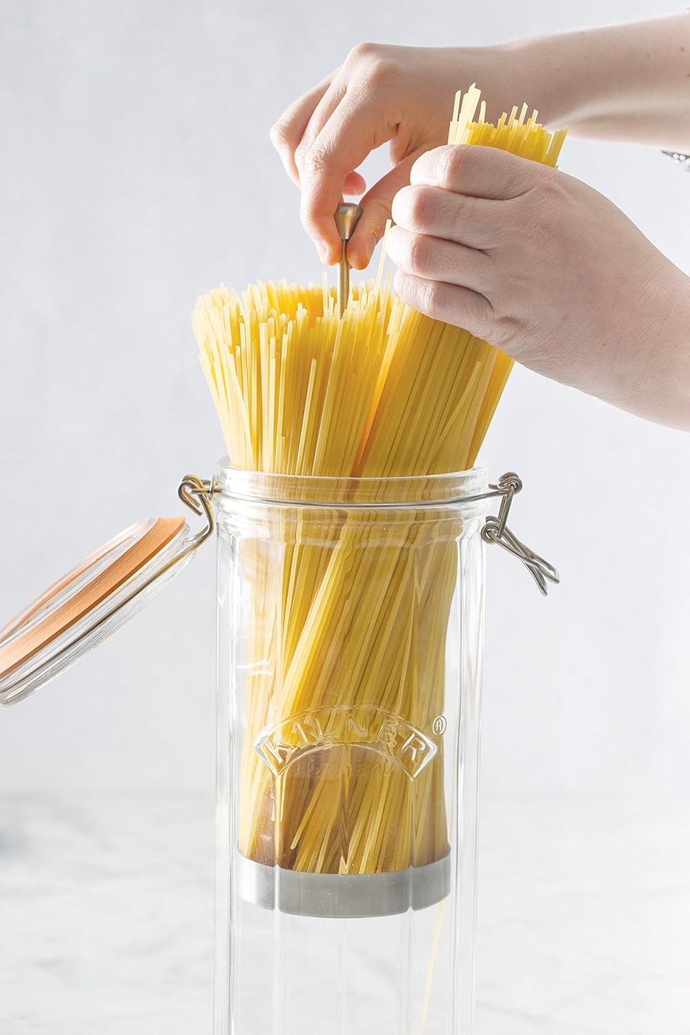 Spaghetti Jar in Gift Box, 2.2L