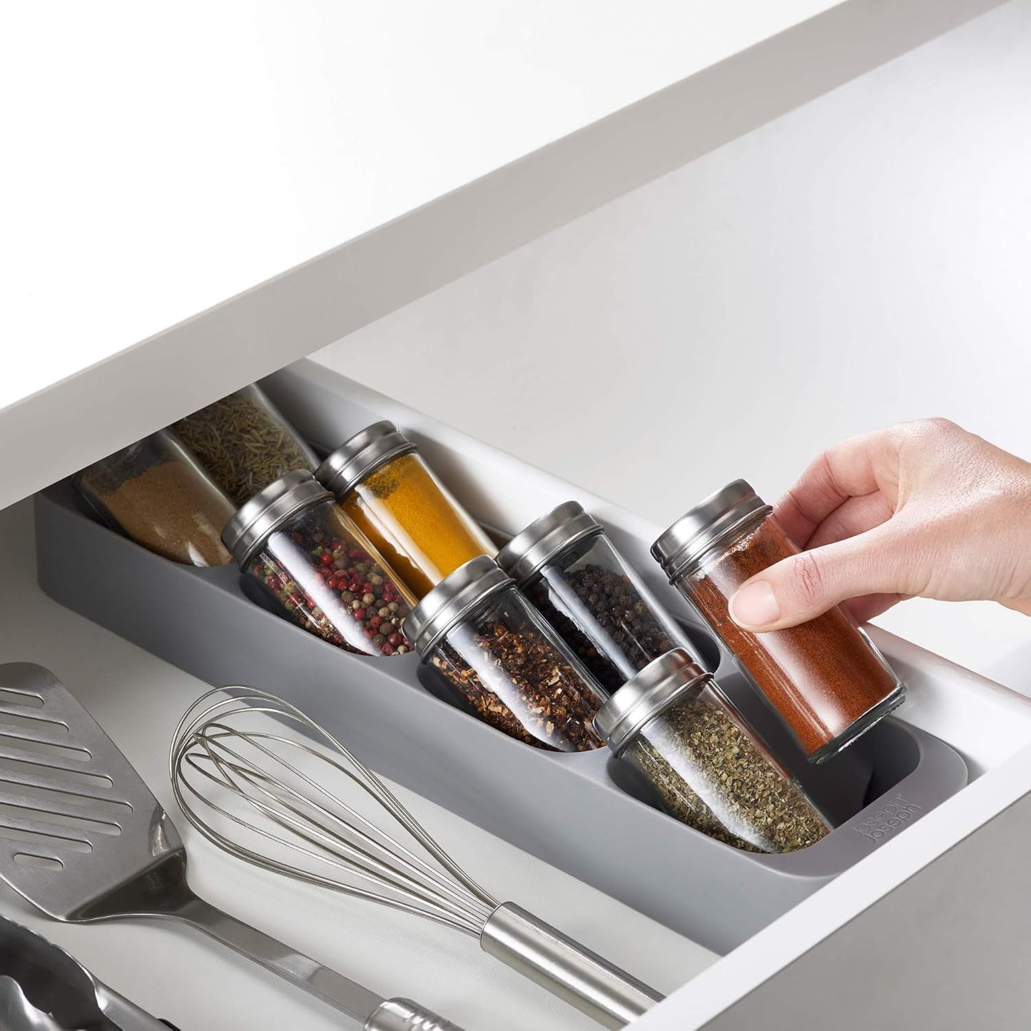 DrawerStore Spice Jar Organiser
