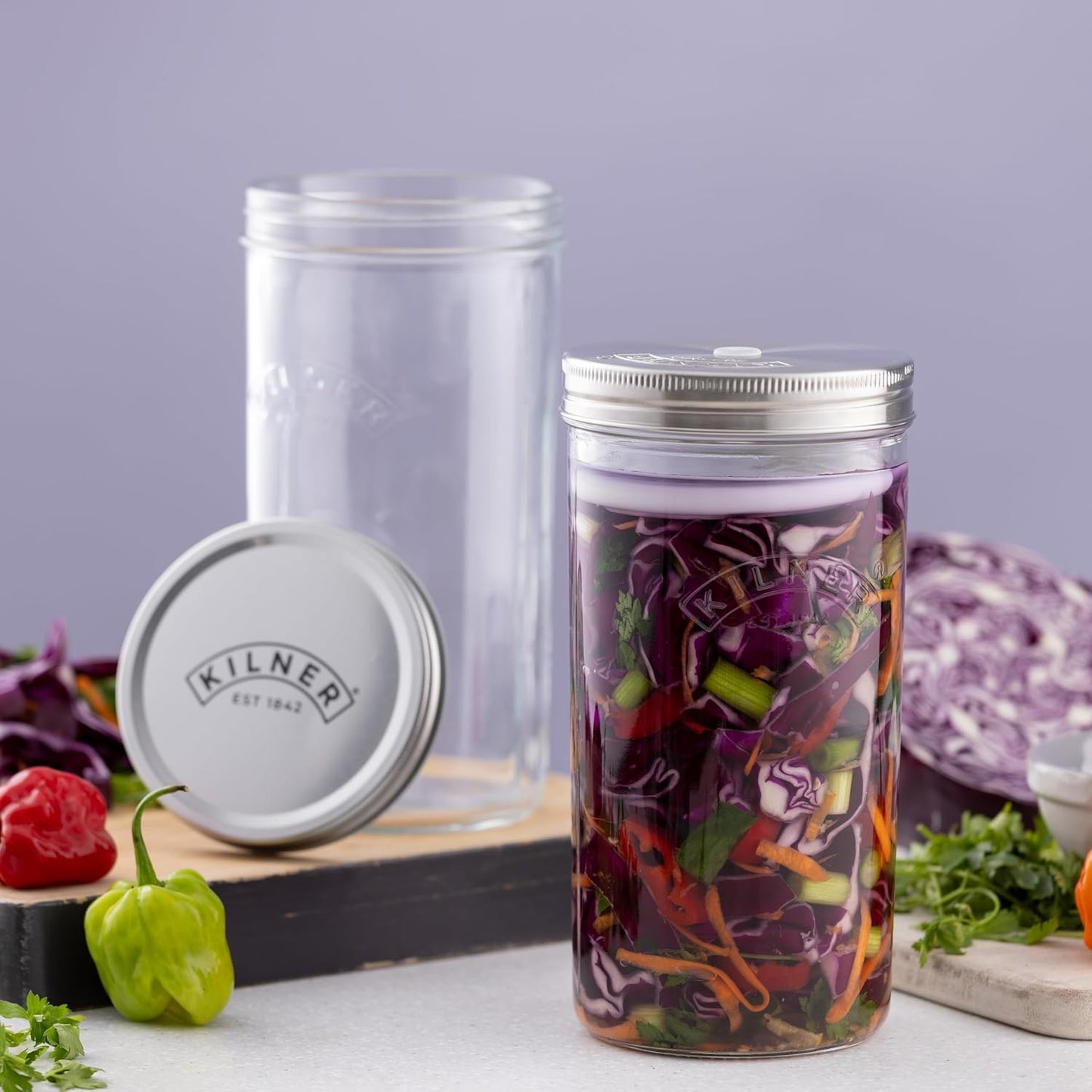 Fermentation Set, 1L