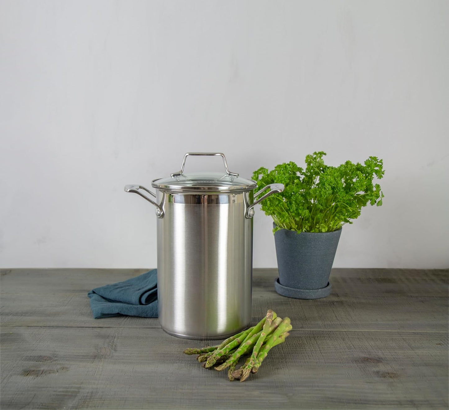 Impact - Asparagus Set 16cm/4.5L (Stainless Steel)