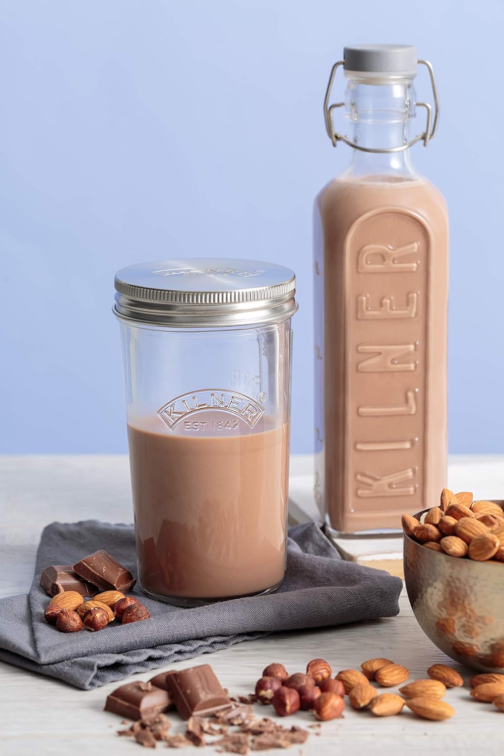 Nut Drinks Maker Set