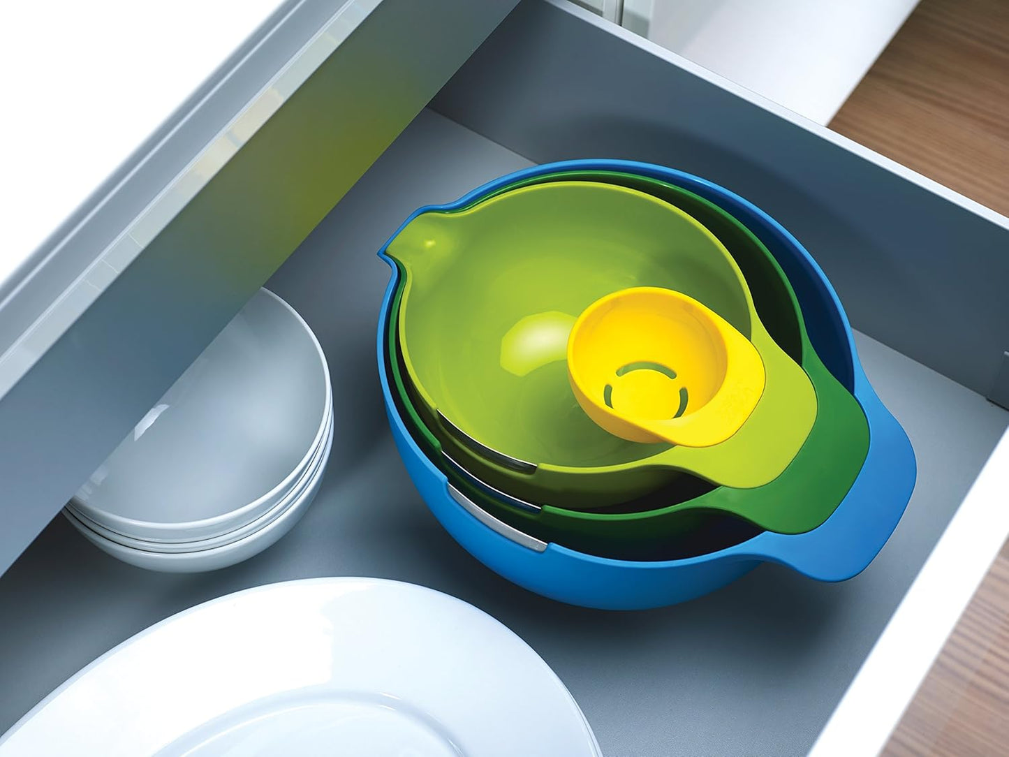 Nest Mix (Set of 4) - Multicolour