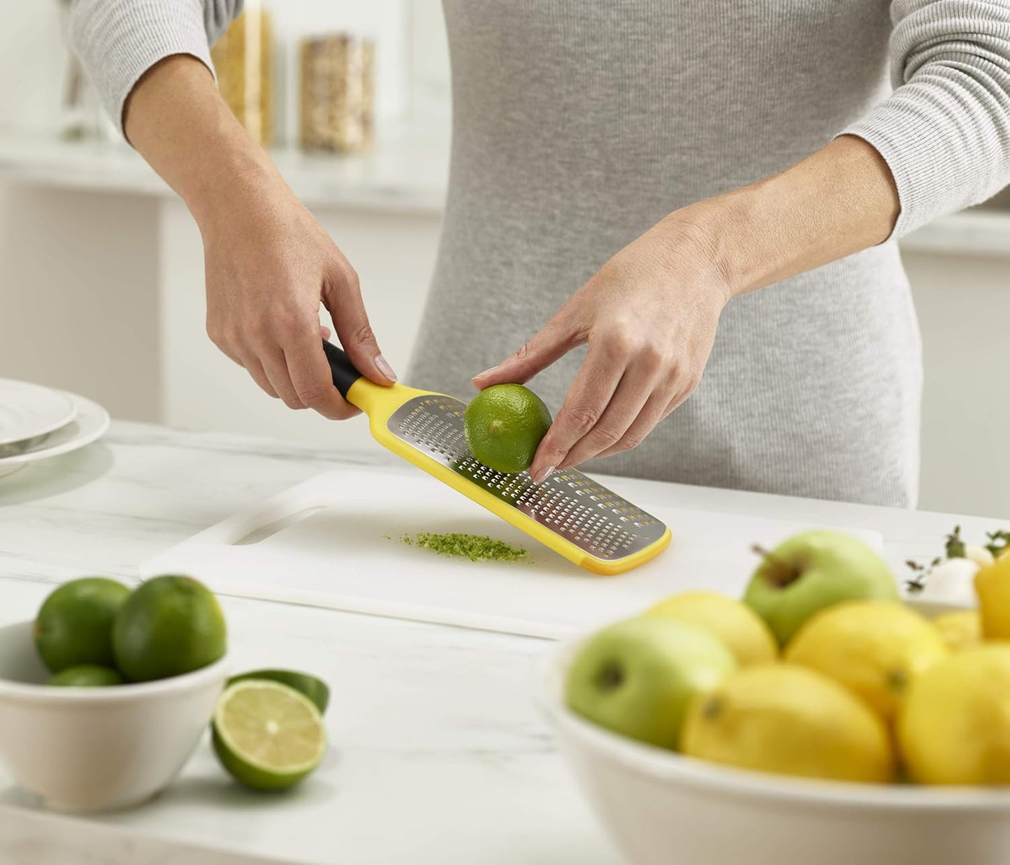 Multi-Grate 2-In-1 Paddle Grater