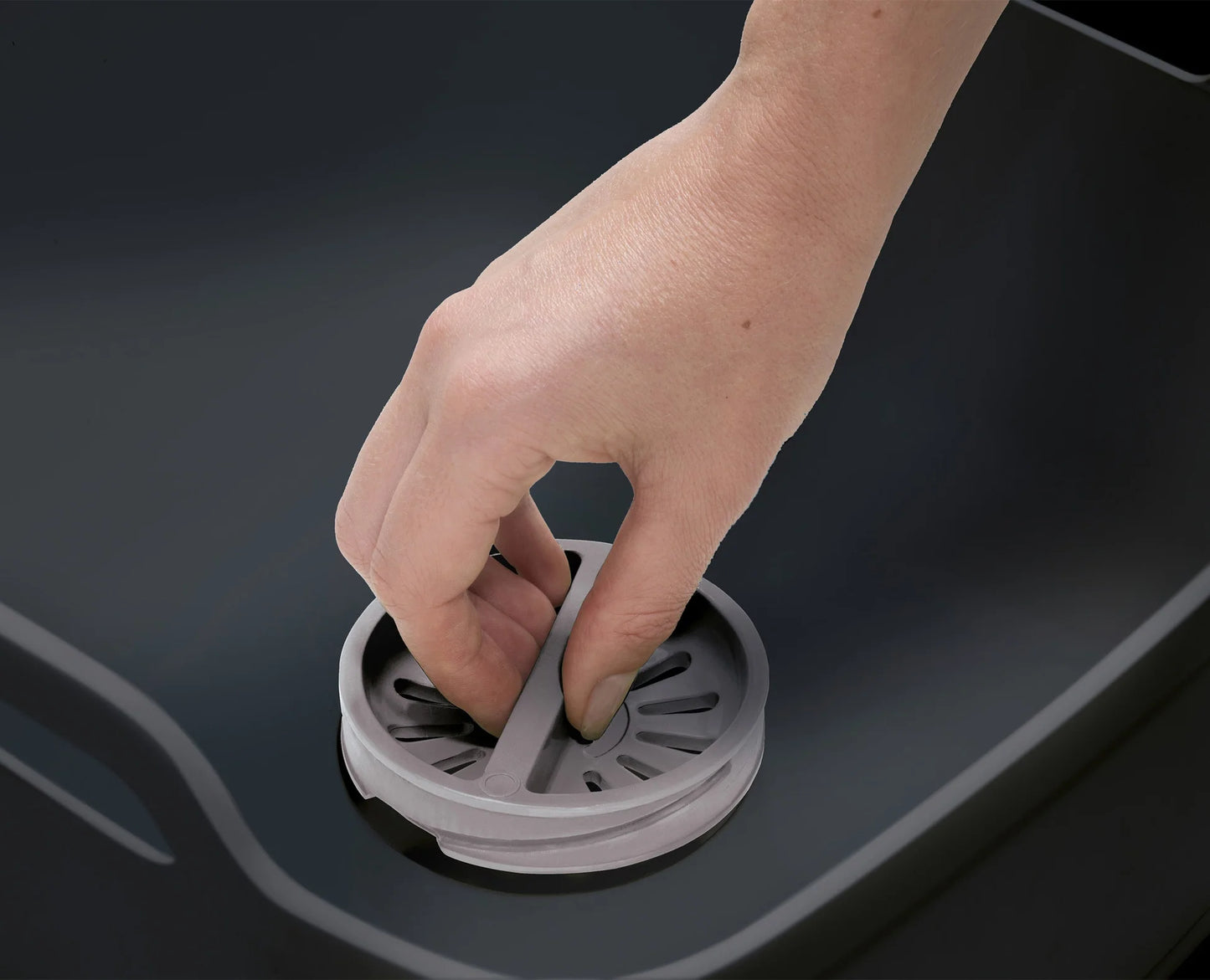 Wash&Drain Washing-Up Bowl