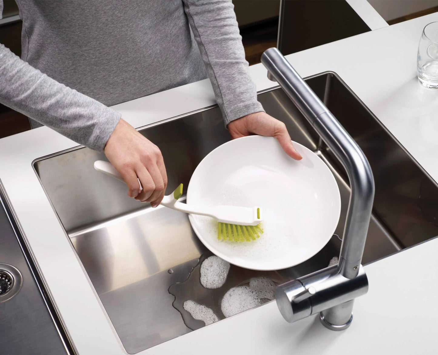 Edge Washing-Up Brush