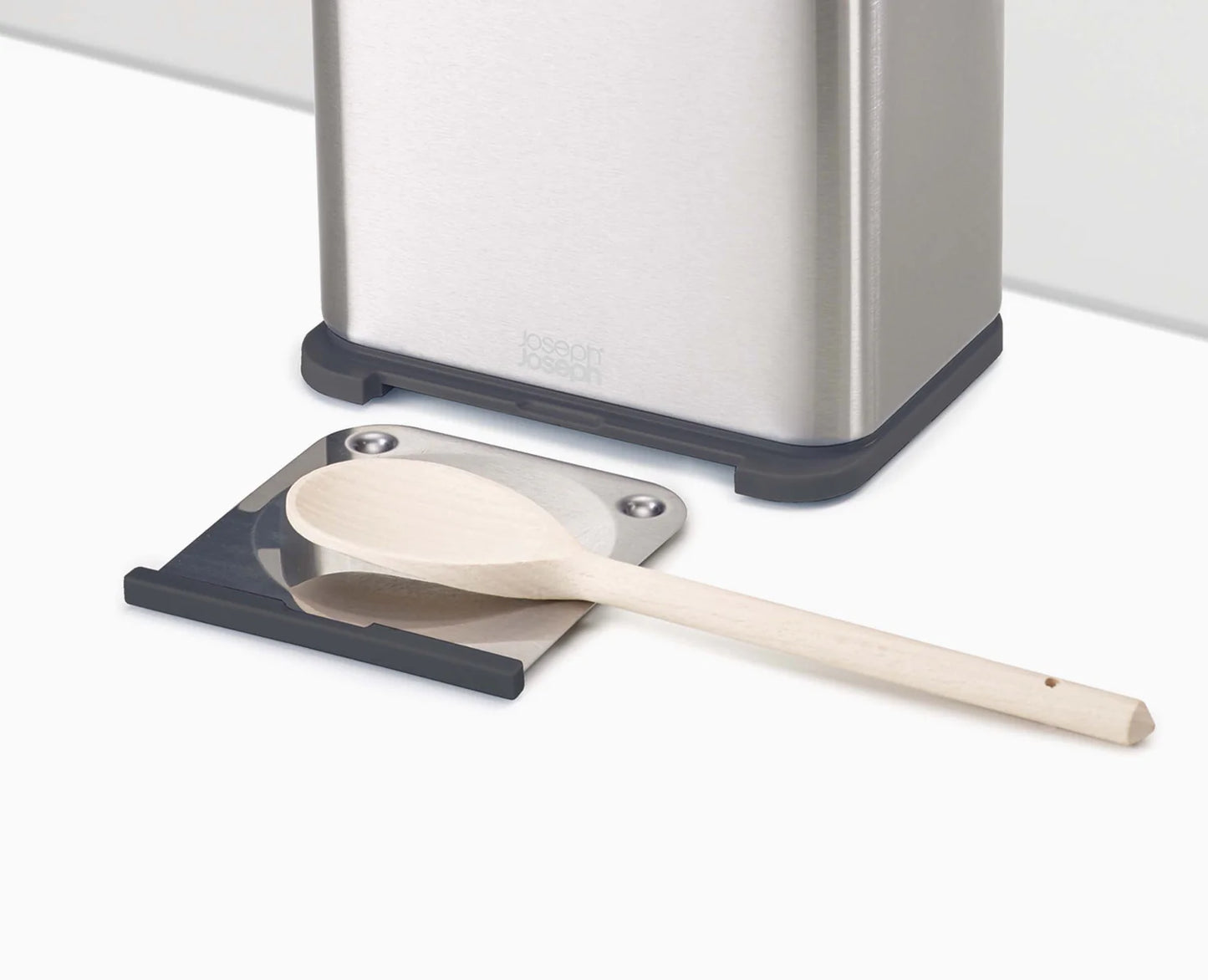 Surface Stainless - Steel Utensil Pot