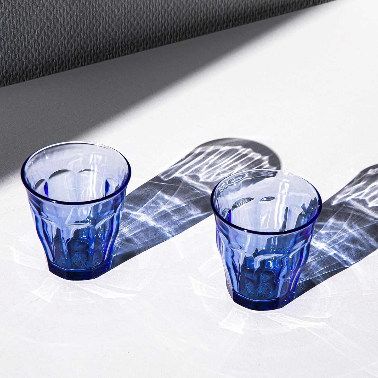 Le Picardie® Glass Tumbler (Set of 6), 25cL/8.75oz - Marine