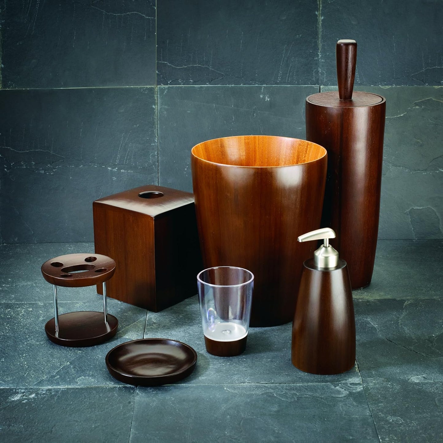 Boomba Soap Dish - Espresso