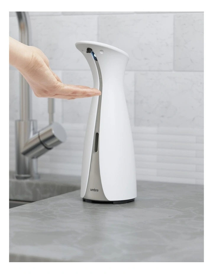 Otto Automatic Soap Dispenser 8.5oz Sensor (Large) - White