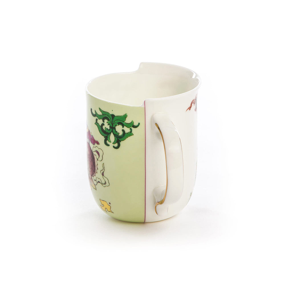 Hybrid Mug in Porcelain - Anastasia