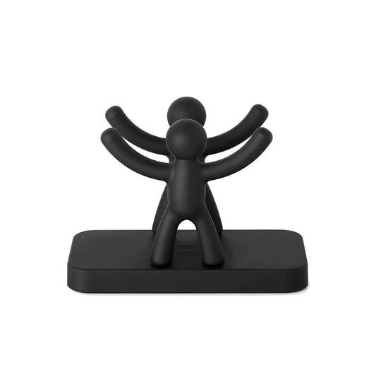 Buddy Napkin Holder - Black