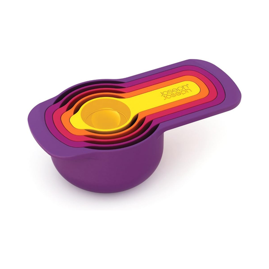 Nest Plus Measuring Cups (Set of 5) - Multicolour