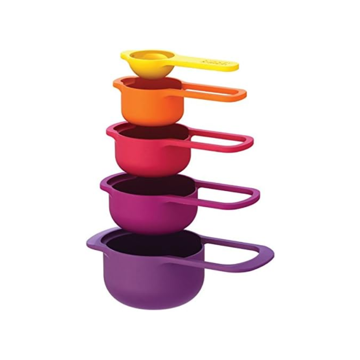 Nest Plus Measuring Cups (Set of 5) - Multicolour