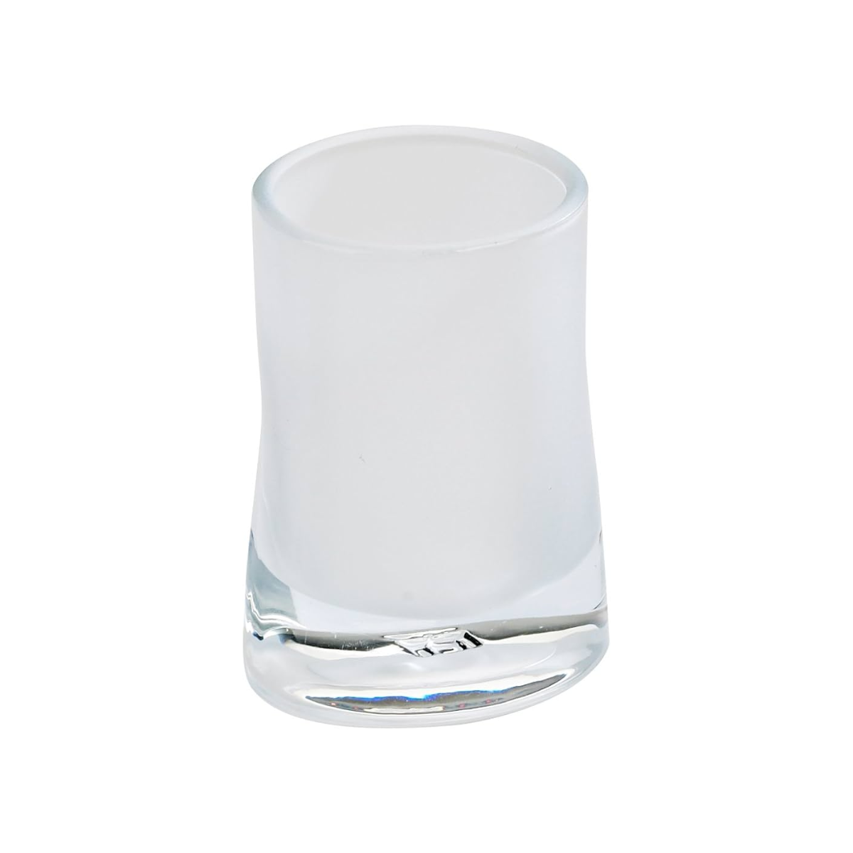 Vapor Tumbler - Translucent White