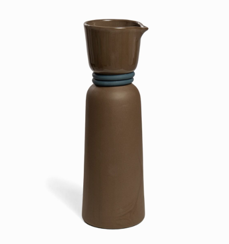 Hot/Cold Carafe Set - Clay