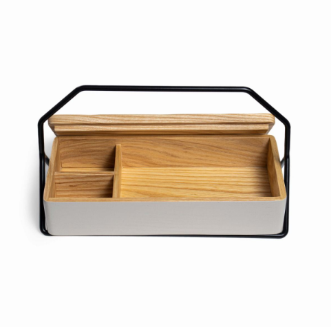 Nest Caddy - Gray