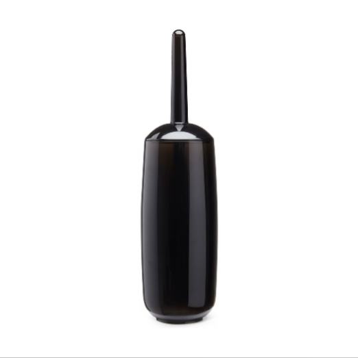 Droplet Toilet Brush - Smoke