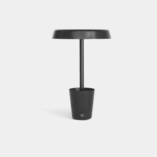 Cup Lamp - Black