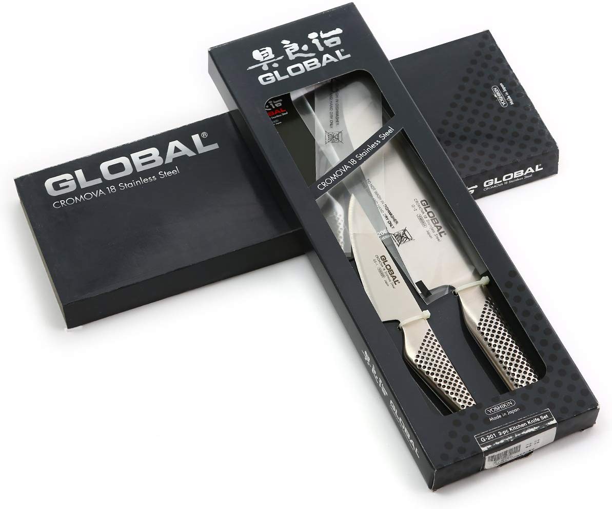 Knife Set (2-piece) of G-2 & GS-1 (G-201)