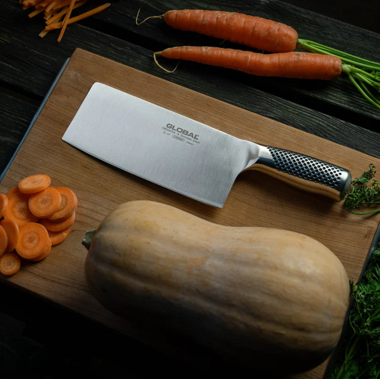 Chop & Slice Chinese Knife (Light) (G-49/B)