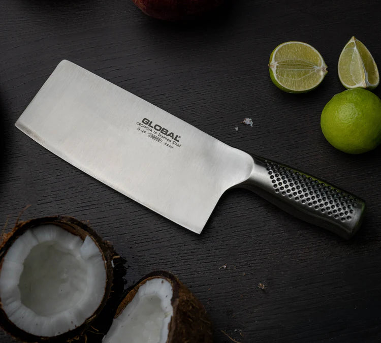 Chop & Slice Chinese Knife (Light) (G-49/B)