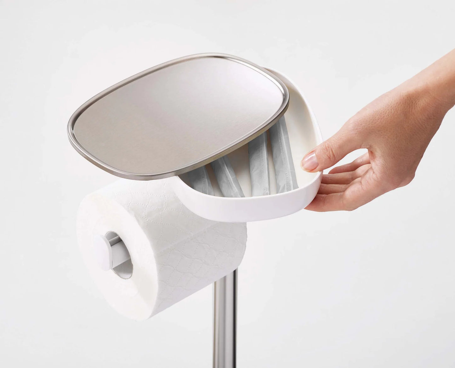 EasyStore Toilet Paper Holder