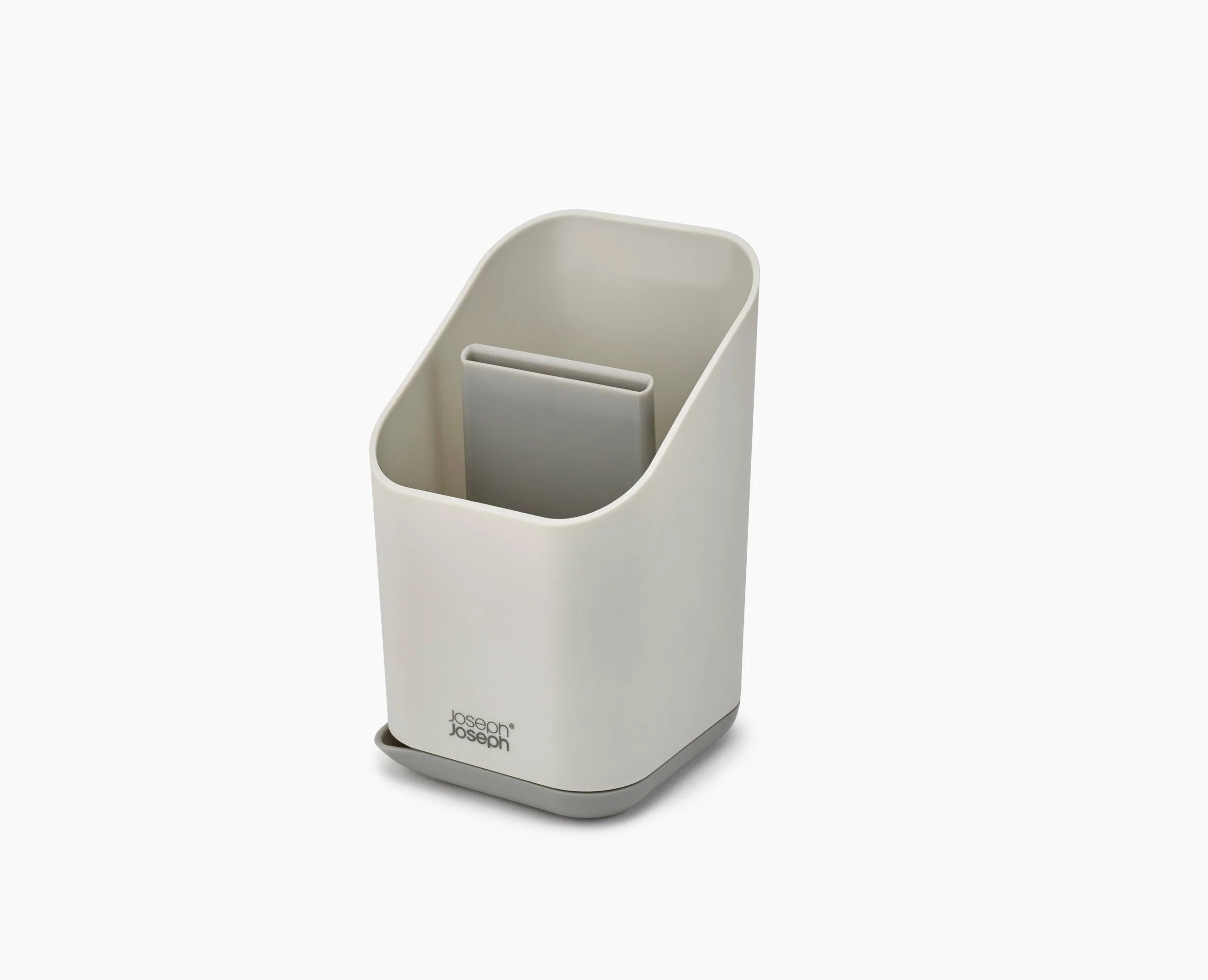 Besteck-Abtropfgestell Aus Melamin - Salbeigrün, Praktisch & Stylisch