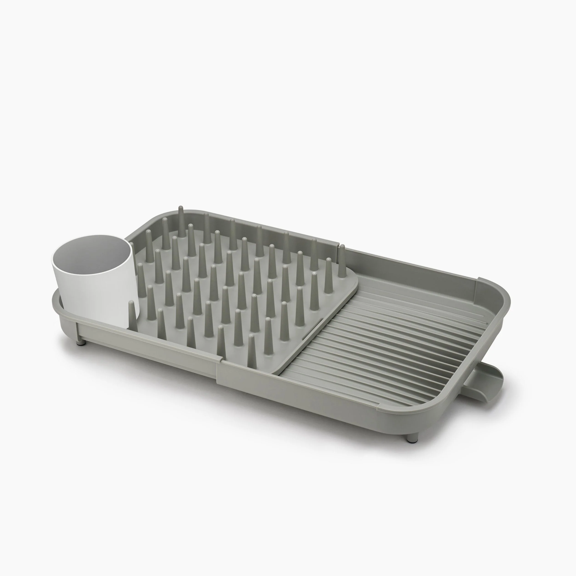DUO Expandable Dish Rack Garden Barn, Inc. Housewares
