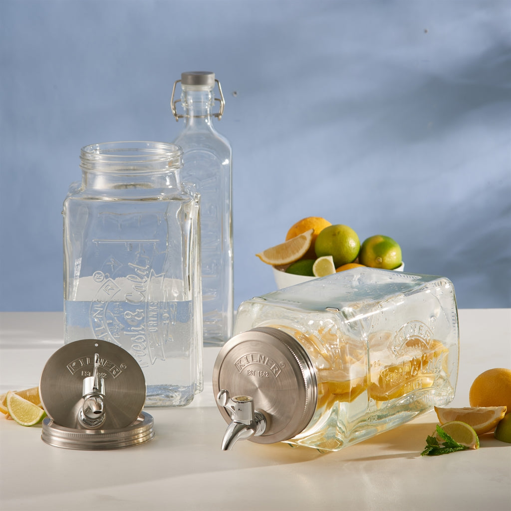 Fridge Drinks Dispenser, 3L