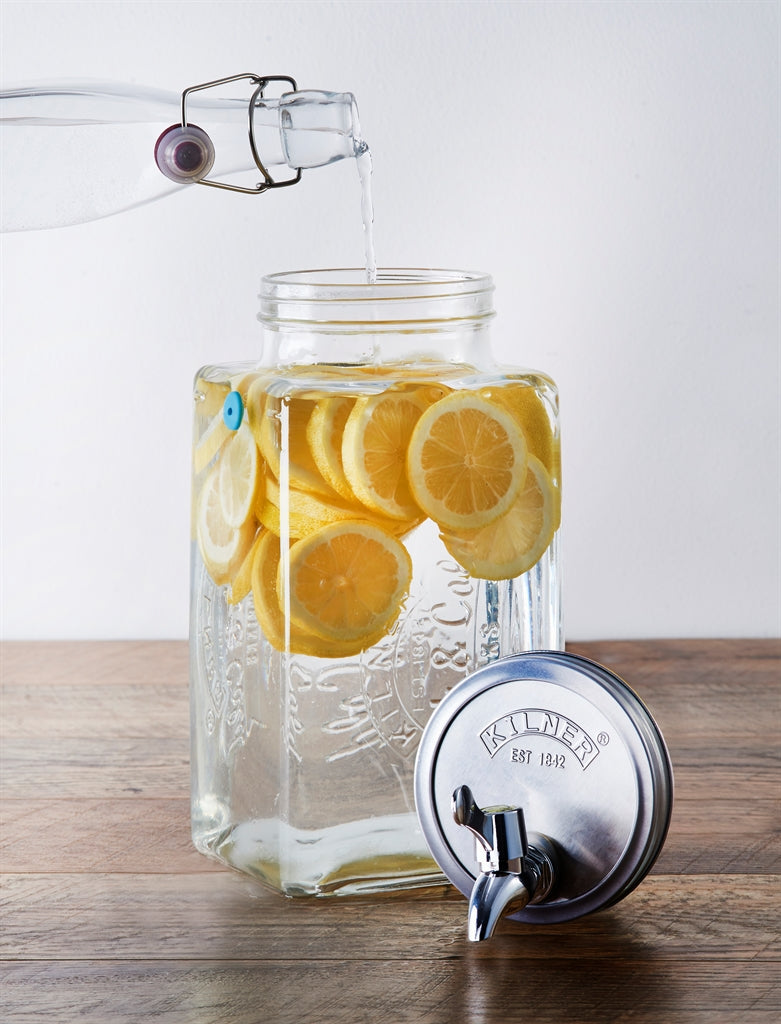Fridge Drinks Dispenser, 3L